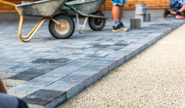 Best Affordable Driveway Pavers  in Stonebridge, NJ