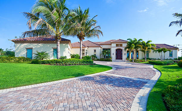 Best Professional Driveway Pavers  in Stonebridge, NJ