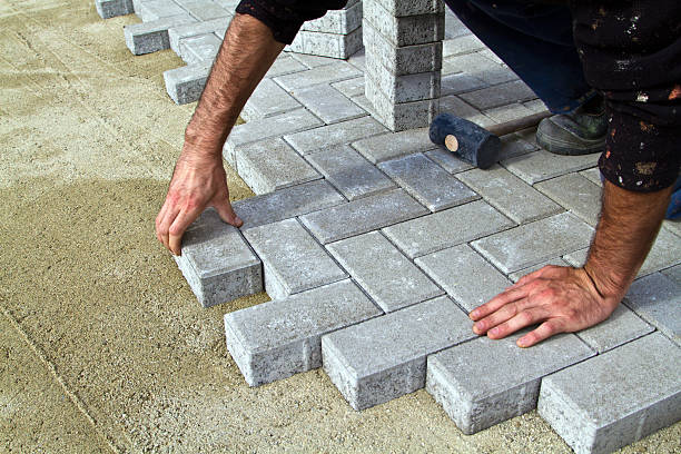 Best Local Driveway Pavers  in Stonebridge, NJ